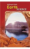 Note-Taking / Reading Study Guide: (McDougal Littell Science: Earth Science)