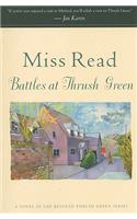 Battles at Thrush Green