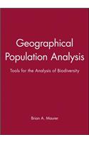 Geographical Population Analysis