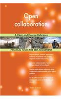 Open collaboration A Clear and Concise Reference