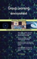 Group Learning environment Standard Requirements