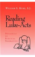 Reading Luke--Acts