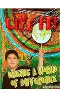 Making a World of Difference
