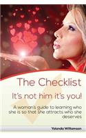 The Checklist