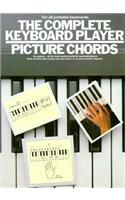 The Complete Keyboard Player: Picture Chords
