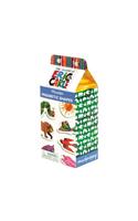 World of Eric Carle(tm) Shapes Wooden Magnetic Sets