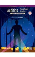 Broadway Presents! Teen Male Vocal Anthology