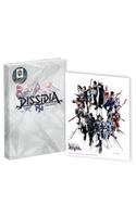 Dissidia Final Fantasy NT: Prima Collector's Edition Guide