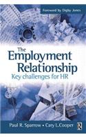 The Employment Relationship: Key Challenges for HR