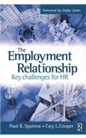 The Employment Relationship