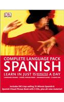 Complete Spanish Pack