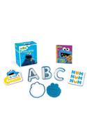 Sesame Street: Cookie Monster Cookie Cutter Kit