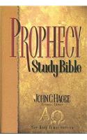 Prophecy Study Bible: New King James Version