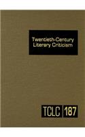 Twentieth-Century Literary Criticism