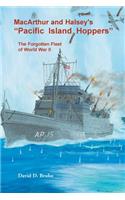 Macarthur and Halsey's Pacific Island Hoppers