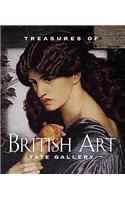 Treasures of British Art