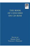 Book of Concord on CD-Rom