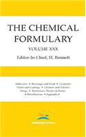 The Chemical Formulary, Volume 30