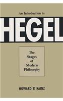 Introduction to Hegel