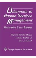 Dilemmas in Human Services Management