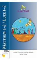 Matthew 1-2/Luke 1-2