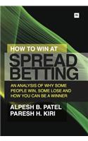 How to Win at Spread Betting