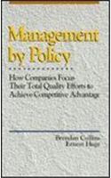 Management by Policy