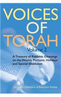 Voices of Torah, Volume 2