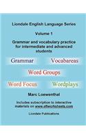 Liondale English Language Series Volume 1