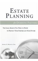 Estate Planning for Domestic Partners