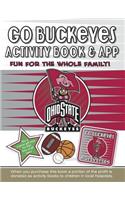 Go Buckeyes Activity Book & App