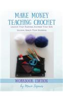 Make Money Teaching Crochet