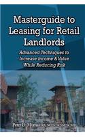 Masterguide to Leasing For Retail Landlords