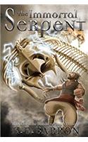 The Immortal Serpent: Book 1 of the Bloodstone Dagger Duology
