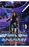 Cosmic Girl Ascending