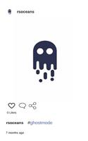 #ghostmode