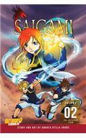 Saigami Vol. 2