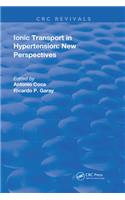 Ionic Transport in Hypertension