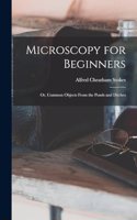 Microscopy for Beginners