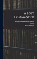 Lost Commander