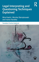 Legal Interpreting and Questioning Techniques Explained