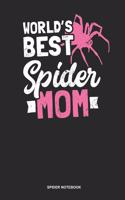Spider Notebook