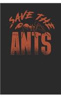 Save The Ants