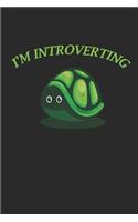 I'm Introverting