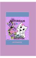 Daydream Believer Notebook