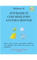 Atividade 05 Com Minilivro A10 Para Montar