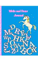 Write and Draw Journal