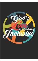 God's love is inclusive