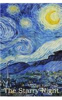 Vincent Van Gogh Starry Night