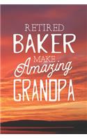 Retired Baker Make Amazing Grandpa